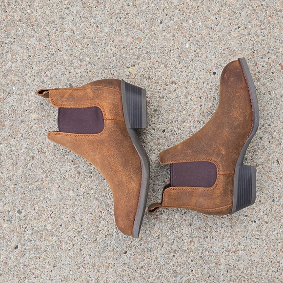 NEW Frye Women's Safety-Crafted Chelsea Steel Toe Work Boots FR40502F - Picture 5 of 10